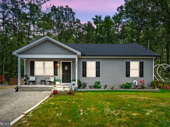 284 Shorewood Dr, Colonial Beach, VA 22443