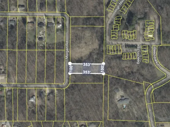 3110 Morgan Rd, Memphis, TN 38128
