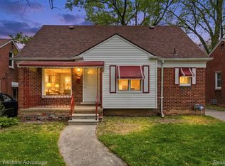 10040 Marion, Redford, MI 48239