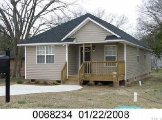 13 East St, Wendell, NC 27591
