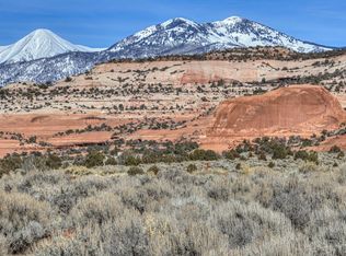 366 S Joe Wilson Dr, La Sal, UT 84530