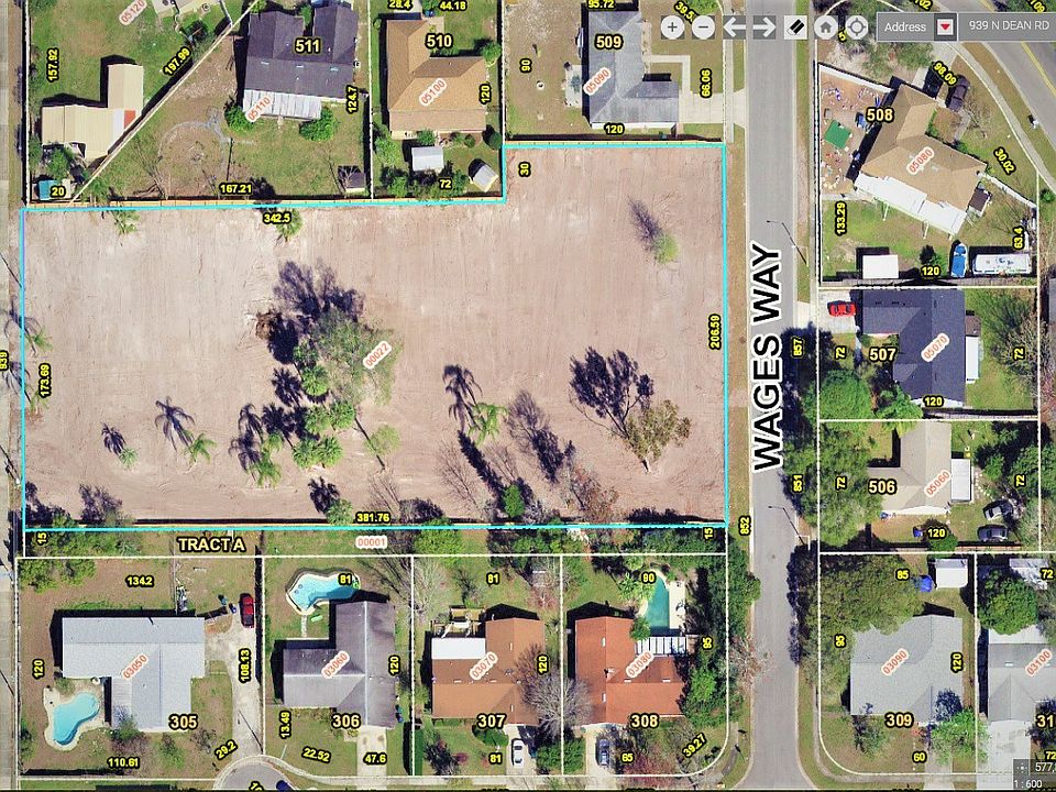 1st image of 939 N Dean Rd