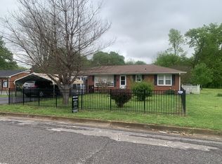 506 N Locust St, Mt Pleasant, TN 38474
