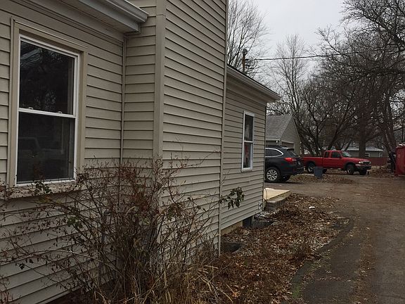 Exterior Side Of Home
