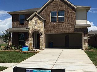 23718 Pennington Hills Dr, Spring, TX 77389
