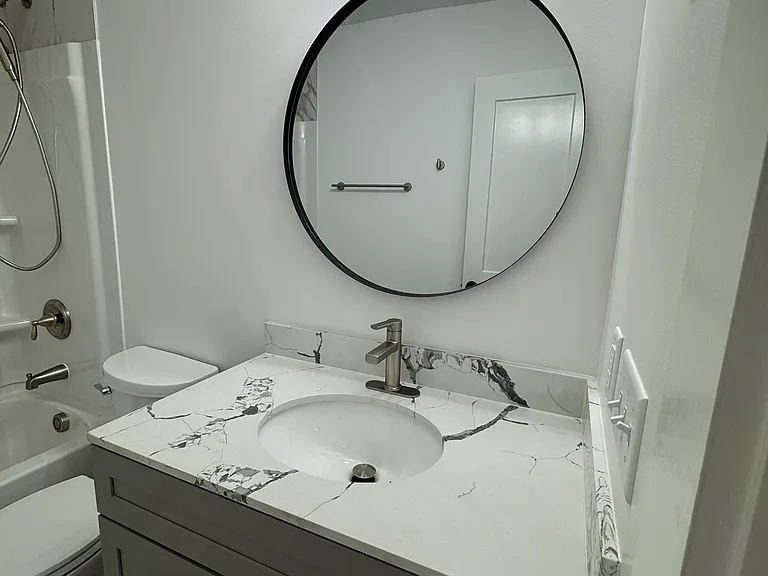Hall Bath