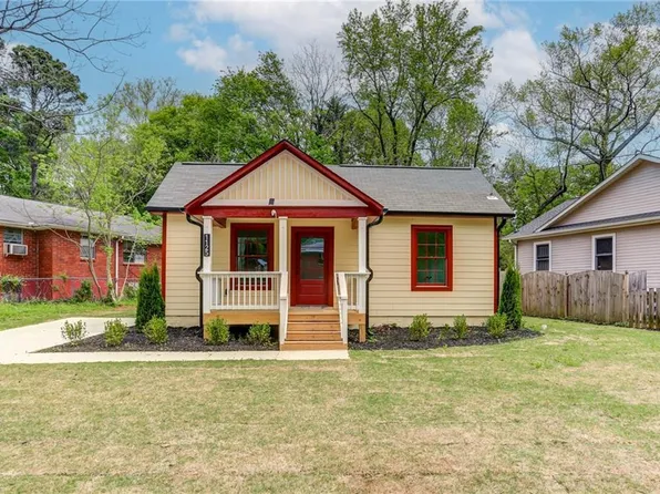 1125 Cordova St SW, Atlanta, GA 30310