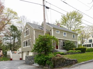 11 High Bluff Rd, Cape Elizabeth, ME 04107