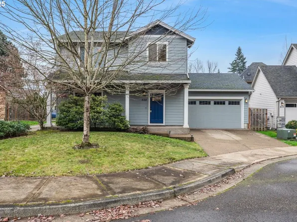 528 W Sherman St, Newberg, OR 97132