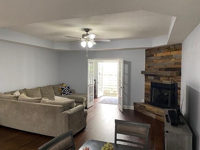 Inviting Living Room