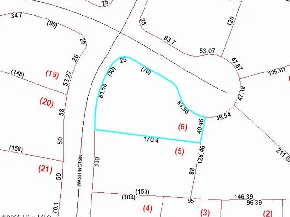 1700 Washington Ct Lot 6, New Bern, NC 28560