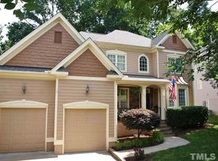 512 Findhorn Ln, Wake Forest, NC 27587