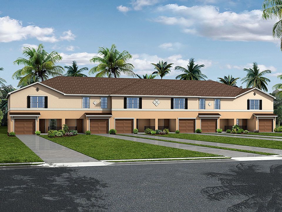 Tuscany Bay - Townhomes for Sale in Gibsonton
