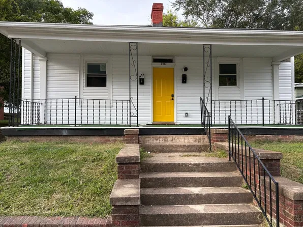 215 Church St APT A, Danville, VA 24540