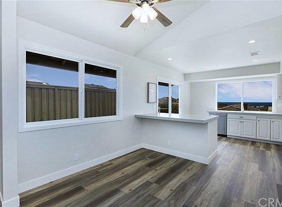 Dining Area / Open Concept Kitchen