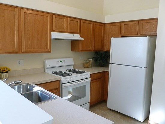 All appliances included