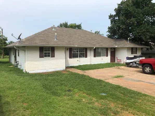 603 Dogwood Ave, Wellston, OK 74881