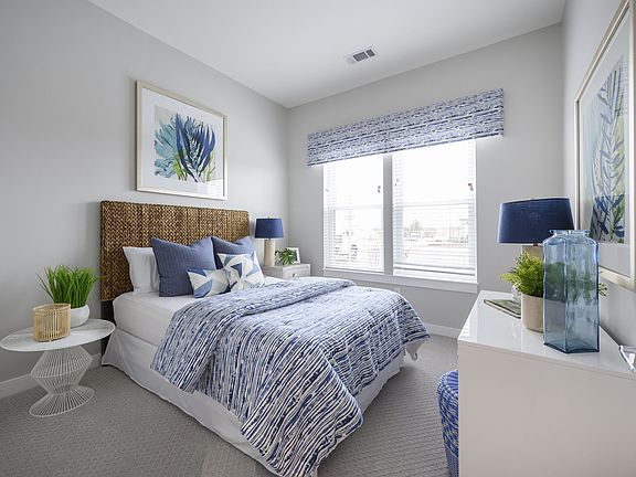 Model Bedroom