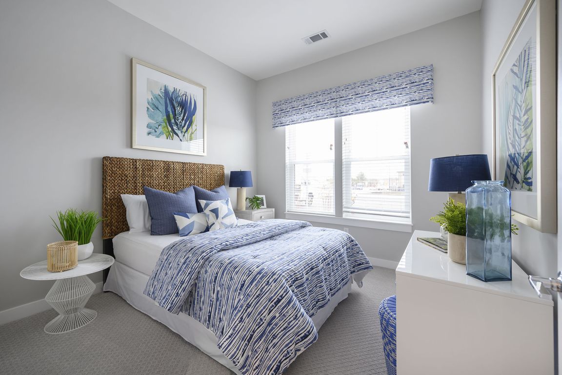 Model Bedroom