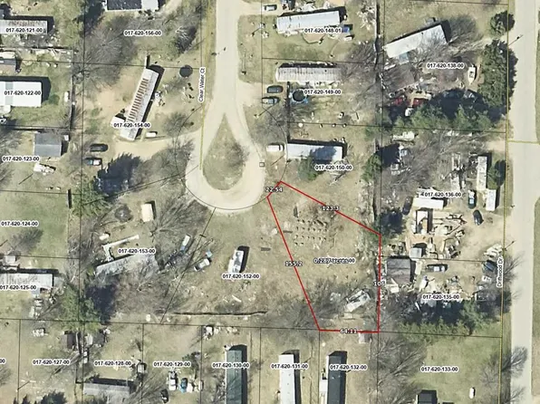 Vl S Clear Water Ct, Rothbury, MI 49452