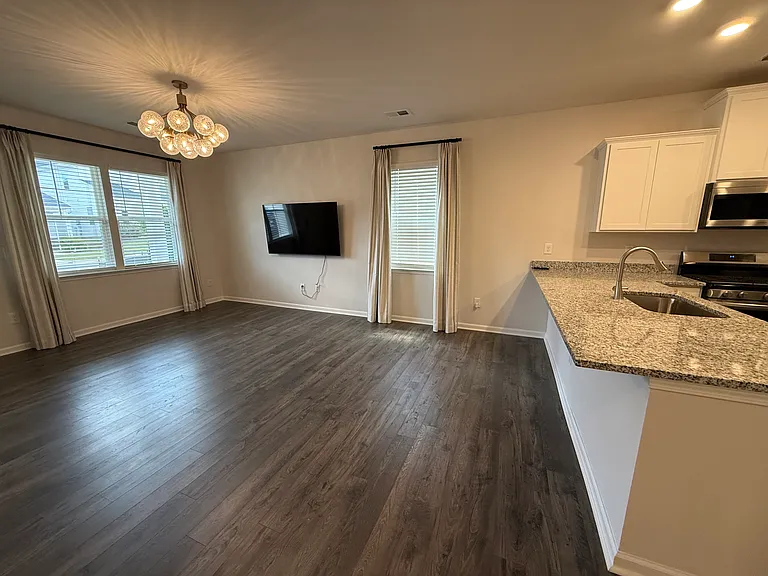 Living Dining Area