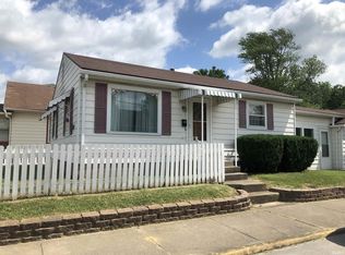 2201 N Fulton Ave, Evansville, IN 47710