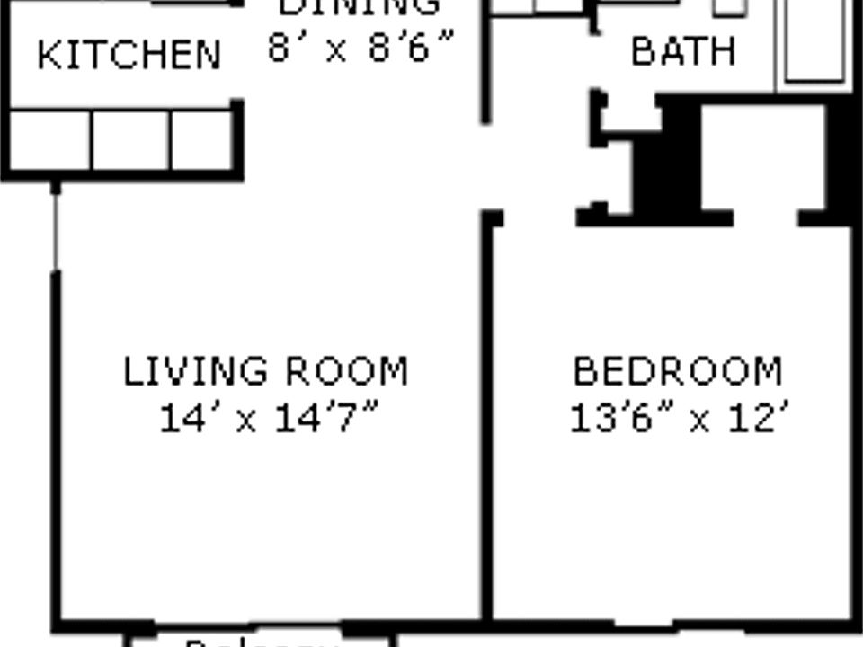 1st image of 3121 University Dr #H4