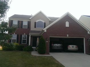 13896 Wendessa Dr, Fishers, IN 46038