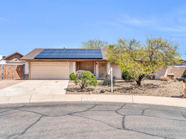 10438 W BUTLER Drive, Peoria, AZ 85345