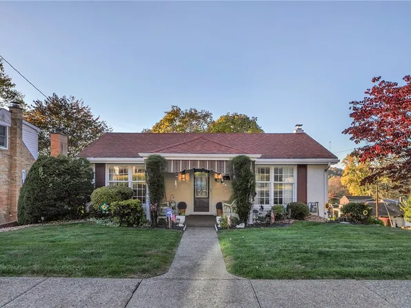 192 E Gilmore Ave, Trafford, PA 15085