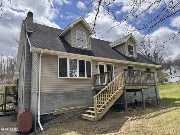 1773 Colonel Drake Hwy, Ashville, PA 16613