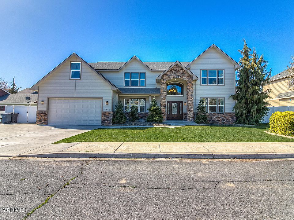 7502 Fremont Way, Yakima, WA 98908 Zillow