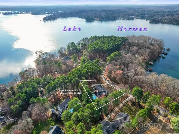 491 Stonemarker Rd, Mooresville, NC 28117