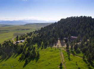 55 Highland Ranch Rd, Wilsall, MT 59086