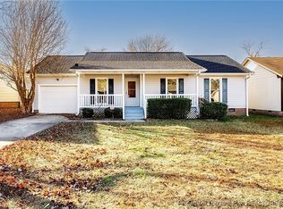 528 Jennings Farm Rd, Fayetteville, NC 28314