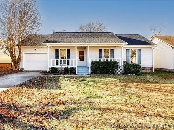528 Jennings Farm Rd, Fayetteville, NC 28314