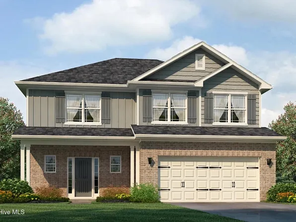 135 White Bark Street Lot 15, Rocky Mount, NC 27804