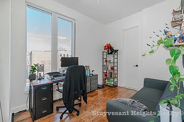 Rented by Stuyvesant Heights Realty Corp
