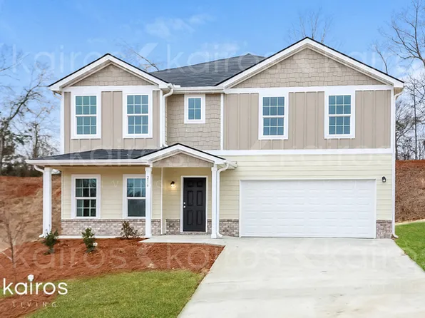 216 Indian River Dr, Jefferson, GA 30549