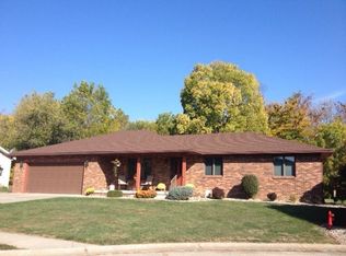 212 Harrison Ct, Greentown, IN 46936