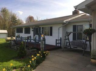 1229 N Hoover Ave, Gladwin, MI 48624