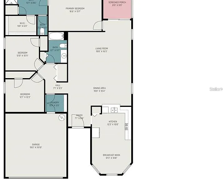 769 Forest Trace Cir — Photo 2