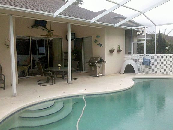Another View of the Pool