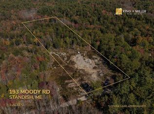 Moody Rd, Limington, ME 04049