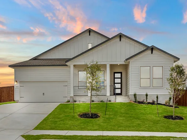 2843 Reeves Lane, Schertz, TX 78101