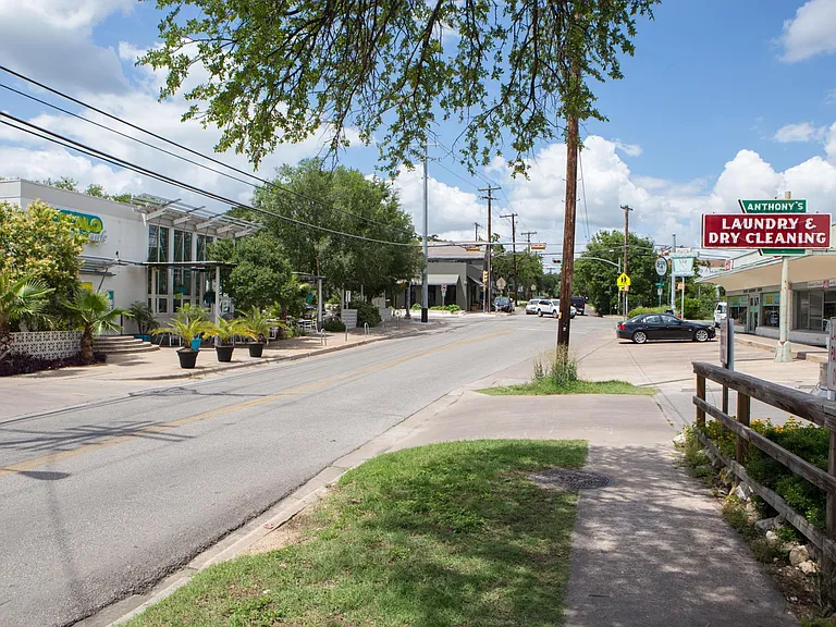 Clarksville downtown