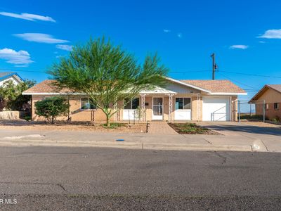 500 Ridgemont Dr, El Paso, TX, 79912