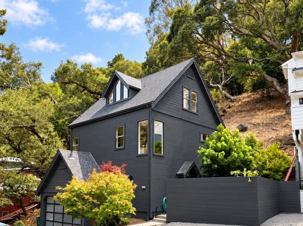 7761 Claremont Ave, Berkeley, CA 94705