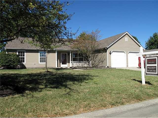 Exterior Front: 9416 Haddington Drive.