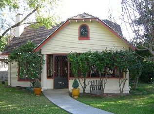 1750 Rose Villa St, Pasadena, CA 91106